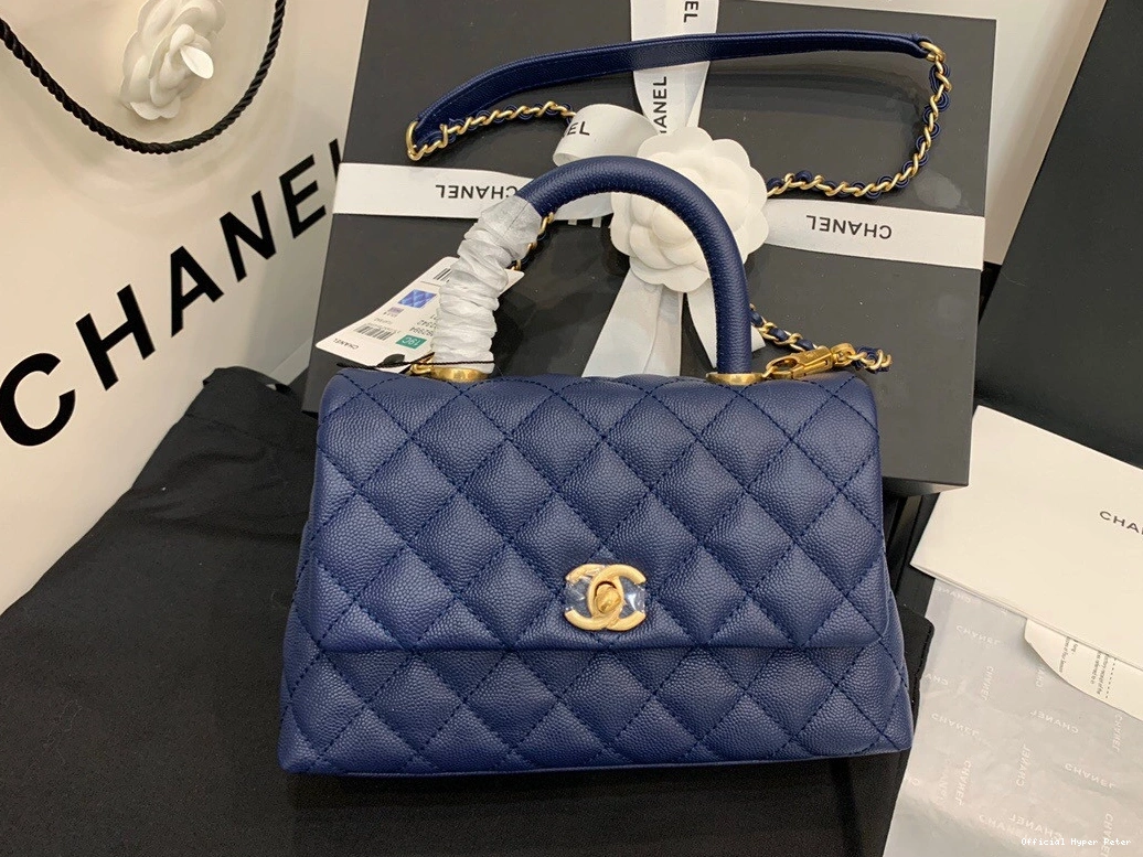 HyperPeter CHANEL HANDLE COCO BAG 0727